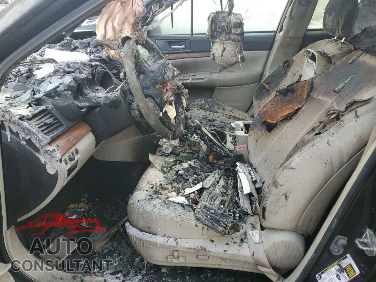 SUBARU OUTBACK 2013 - 4S4BRCKC3D3217890