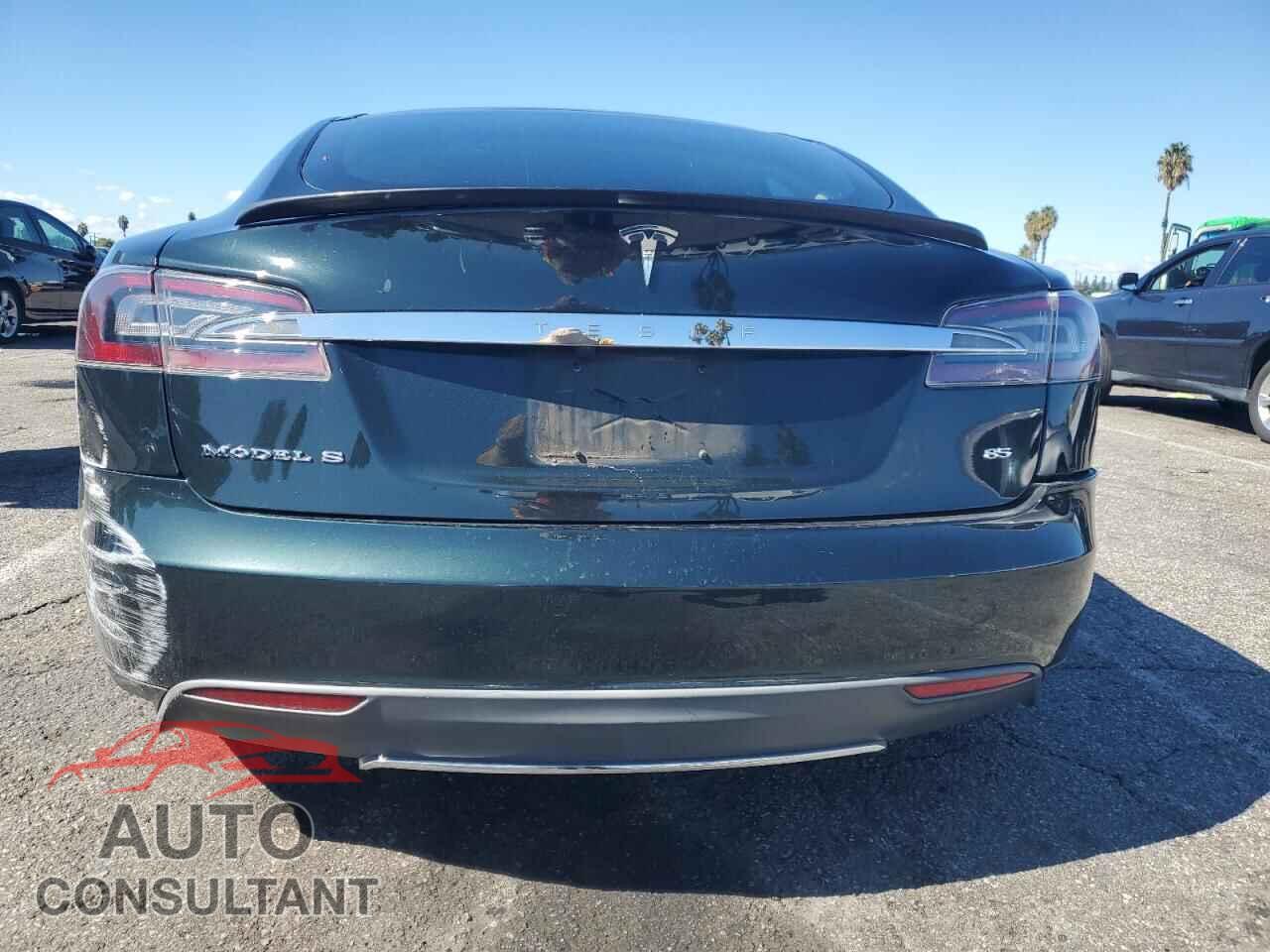 TESLA MODEL S 2013 - 5YJSA1DN7DFP18167