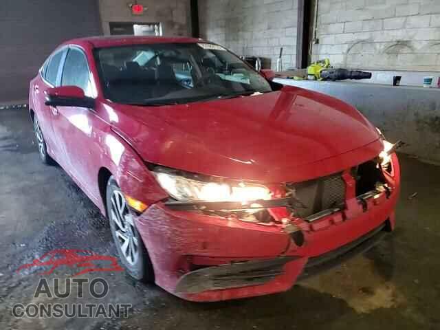 HONDA CIVIC 2017 - 2HGFC2F75HH532743