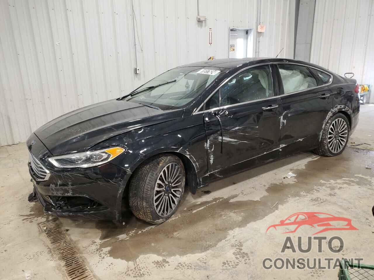 FORD FUSION 2018 - 3FA6P0HD6JR184669