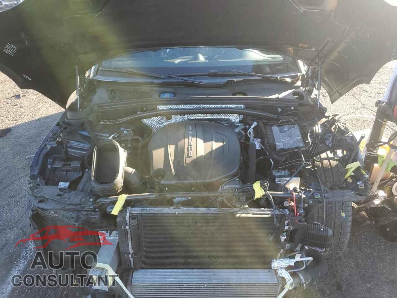 PORSCHE MACAN 2020 - WP1AA2A50LLB08577