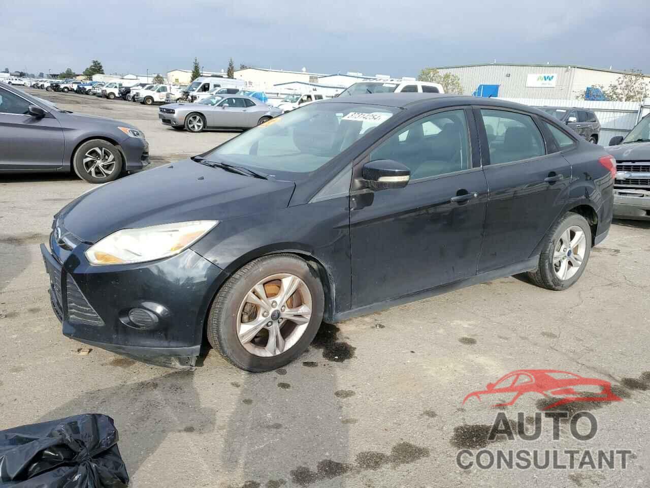 FORD FOCUS 2013 - 1FADP3F22DL331681