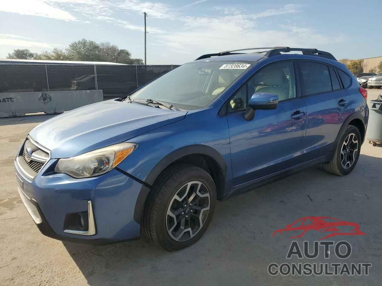 SUBARU CROSSTREK 2017 - JF2GPAKC3H8208282