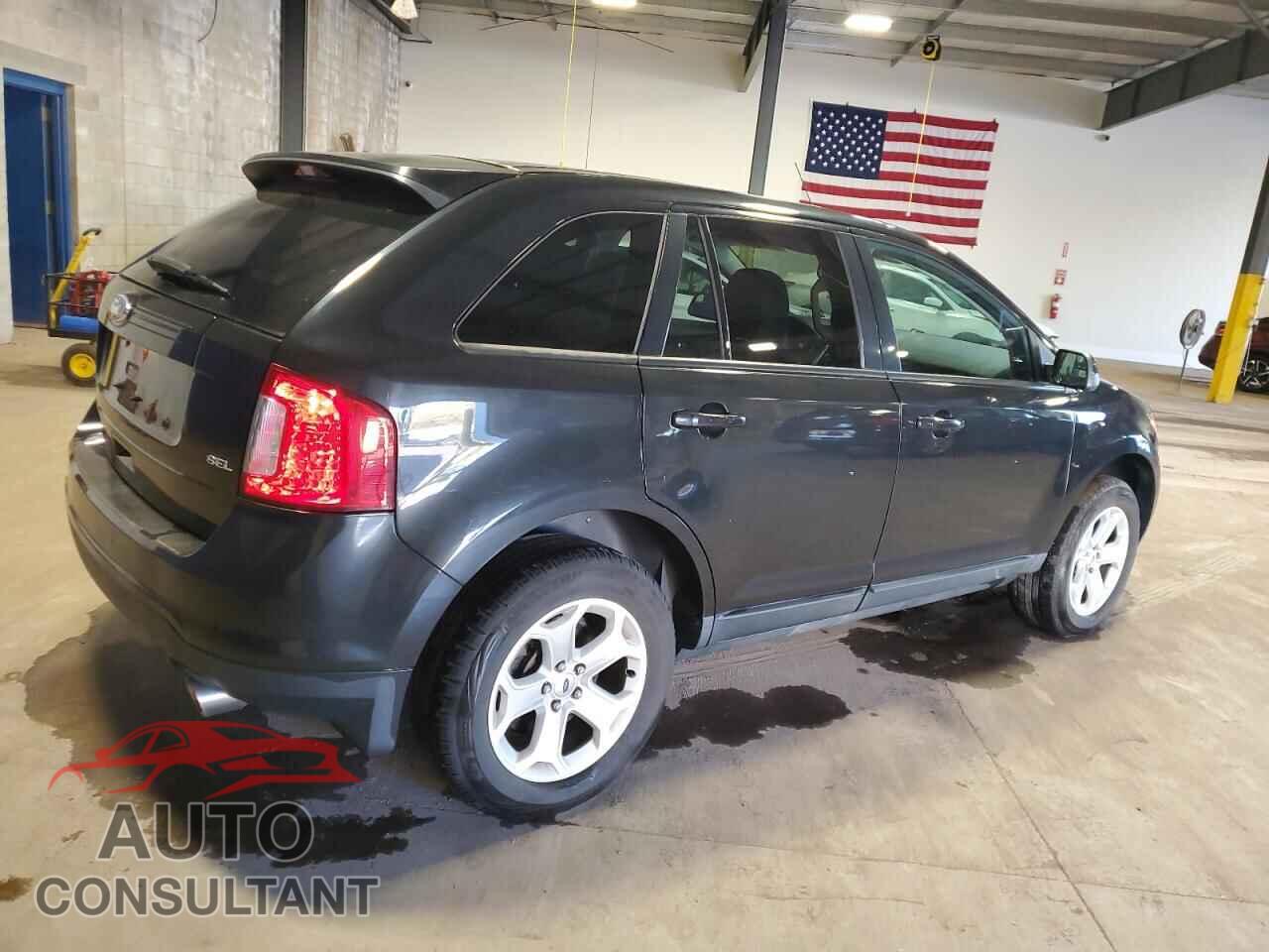 FORD EDGE 2013 - 2FMDK3JC1DBE09758