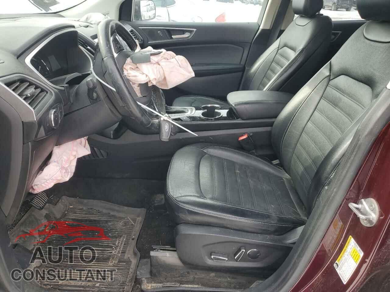 FORD EDGE 2018 - 2FMPK4J9XJBC05897