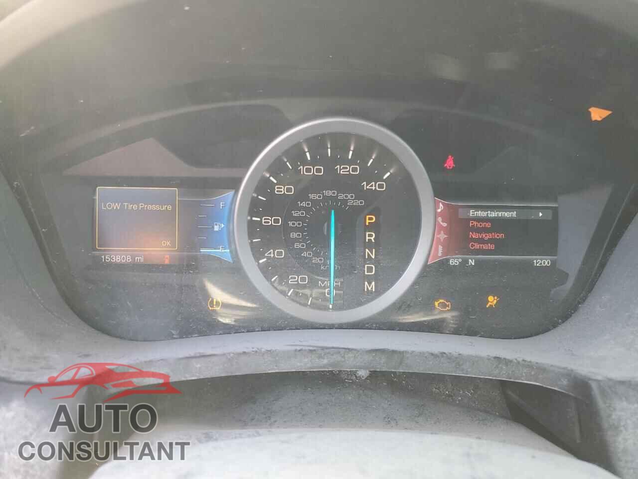 FORD EXPLORER 2013 - 1FM5K8D82DGA16045