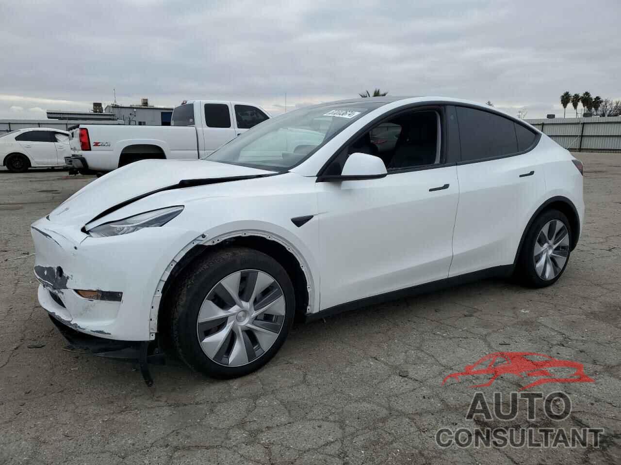 TESLA MODEL Y 2023 - 7SAYGDEE9PA067640
