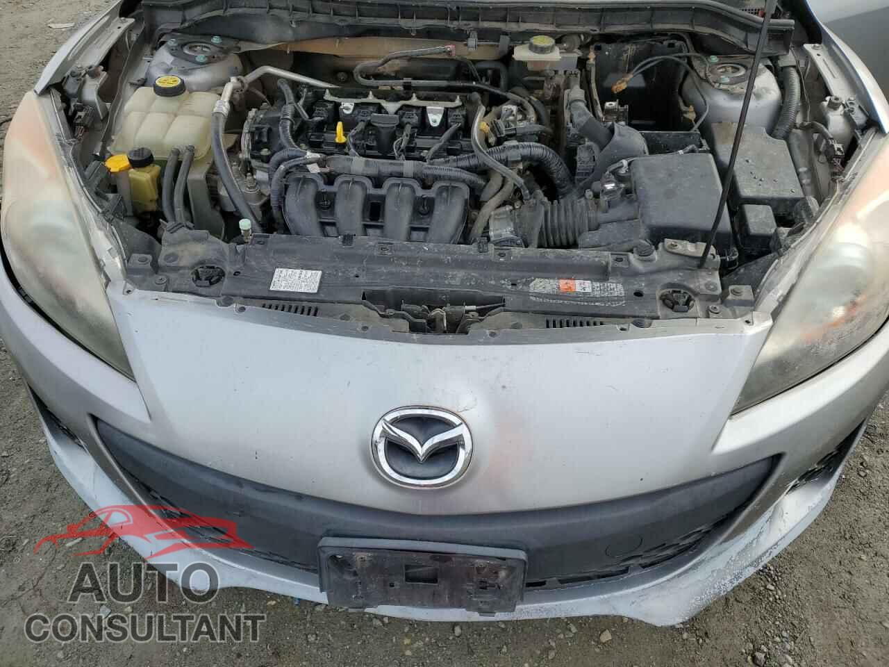 MAZDA 3 2013 - JM1BL1UP2D1782279