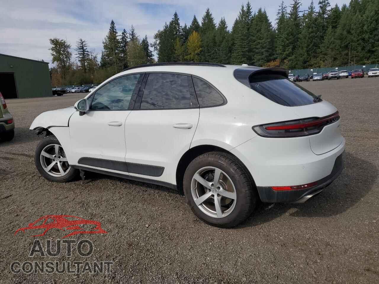 PORSCHE MACAN 2021 - WP1AA2A53MLB06243