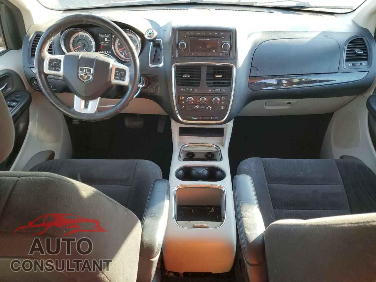 DODGE CARAVAN 2014 - 2C4RDGCG6ER265936