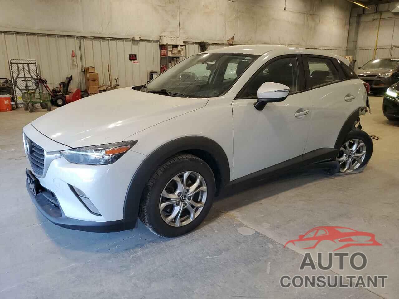 MAZDA CX-3 2016 - JM1DKBC71G0124045