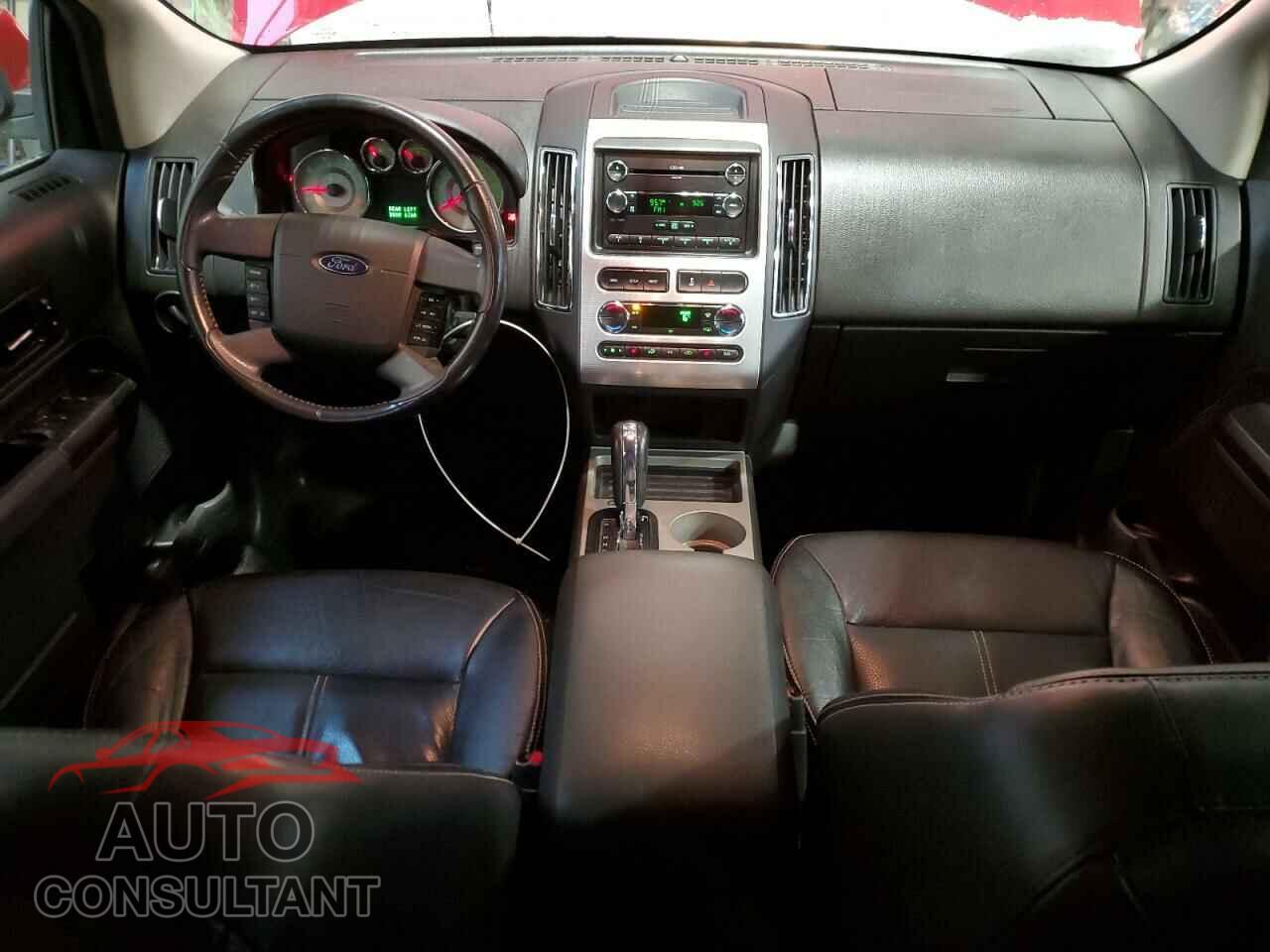 FORD EDGE 2010 - 2FMDK4JC8ABA82289