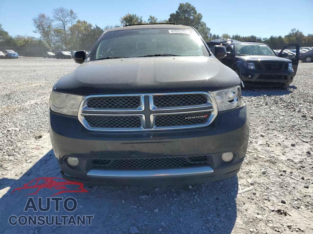 DODGE DURANGO 2013 - 1C4RDJDG6DC695419