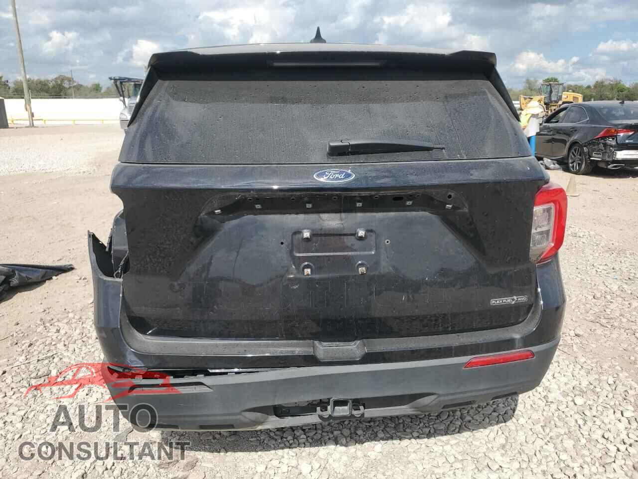 FORD EXPLORER 2023 - 1FM5K8AB2PGC19392