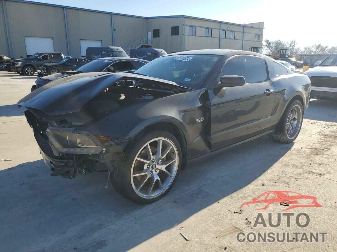 FORD MUSTANG 2013 - 1ZVBP8CF7D5232104