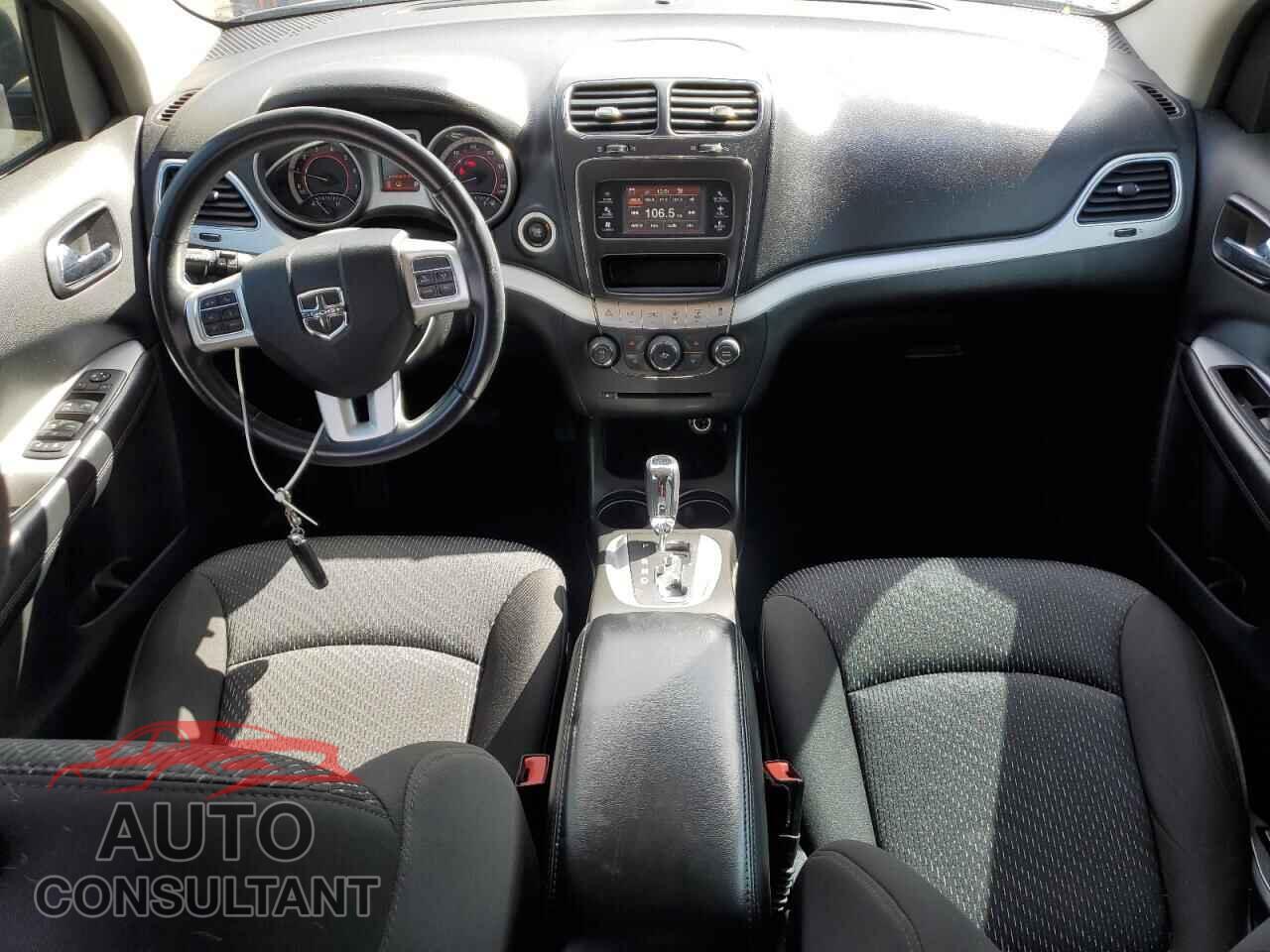 DODGE JOURNEY 2015 - 3C4PDCAB2FT737300