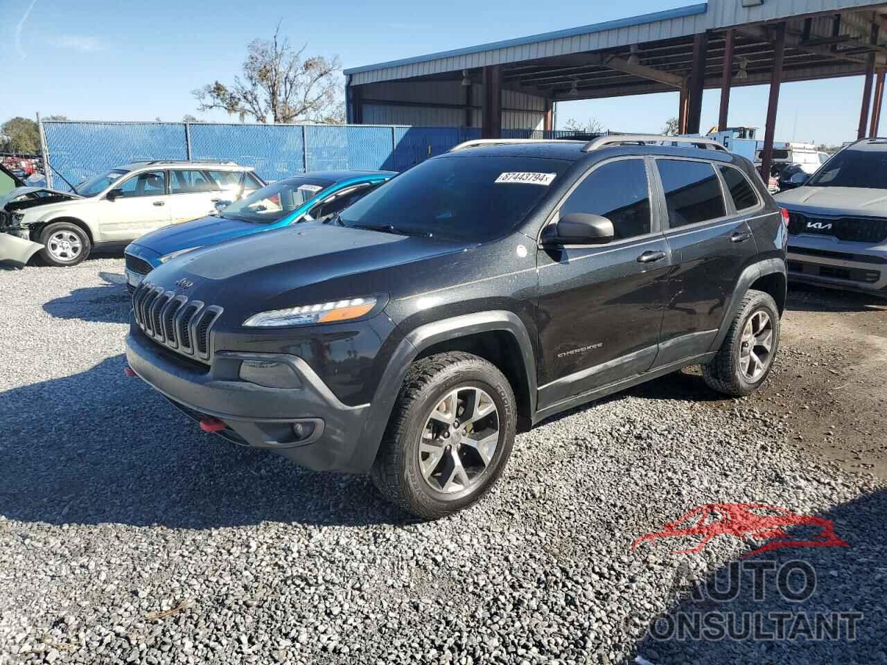 JEEP CHEROKEE 2014 - 1C4PJMBS0EW170283