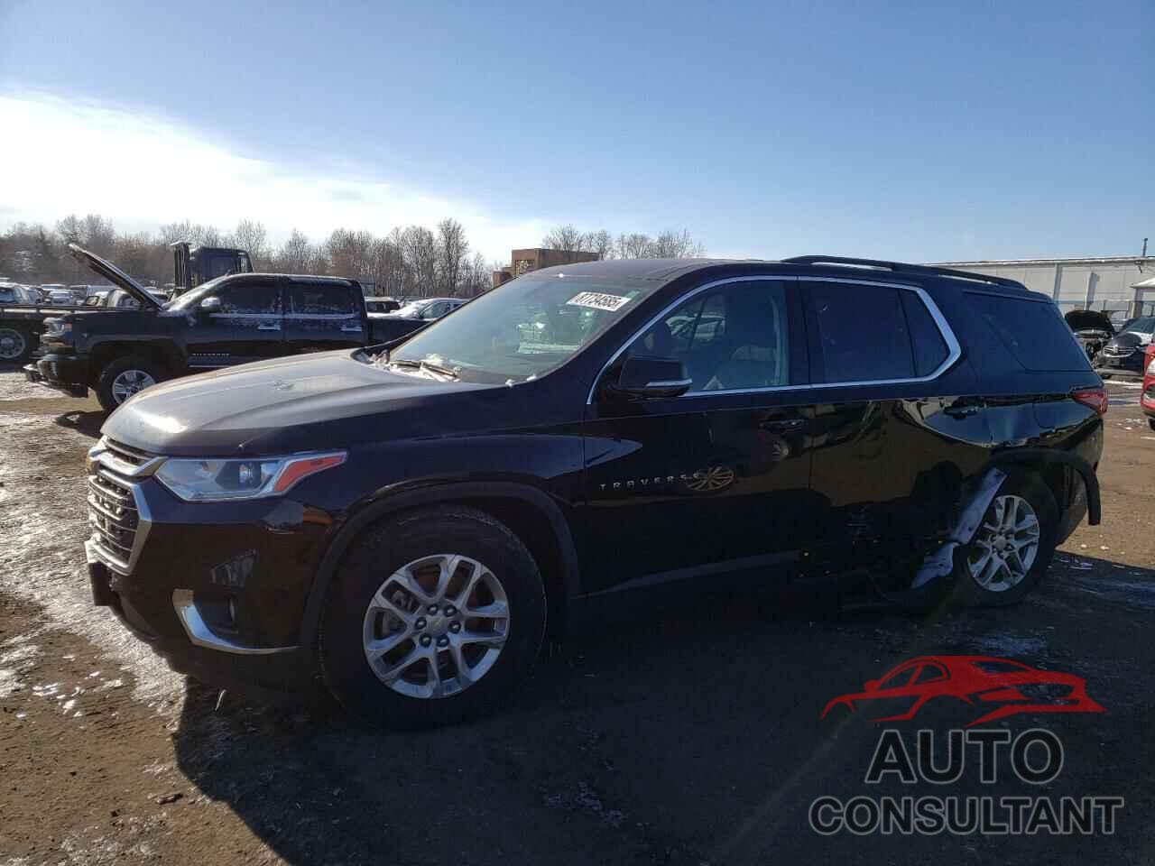 CHEVROLET TRAVERSE 2019 - 1GNEVGKW8KJ281714