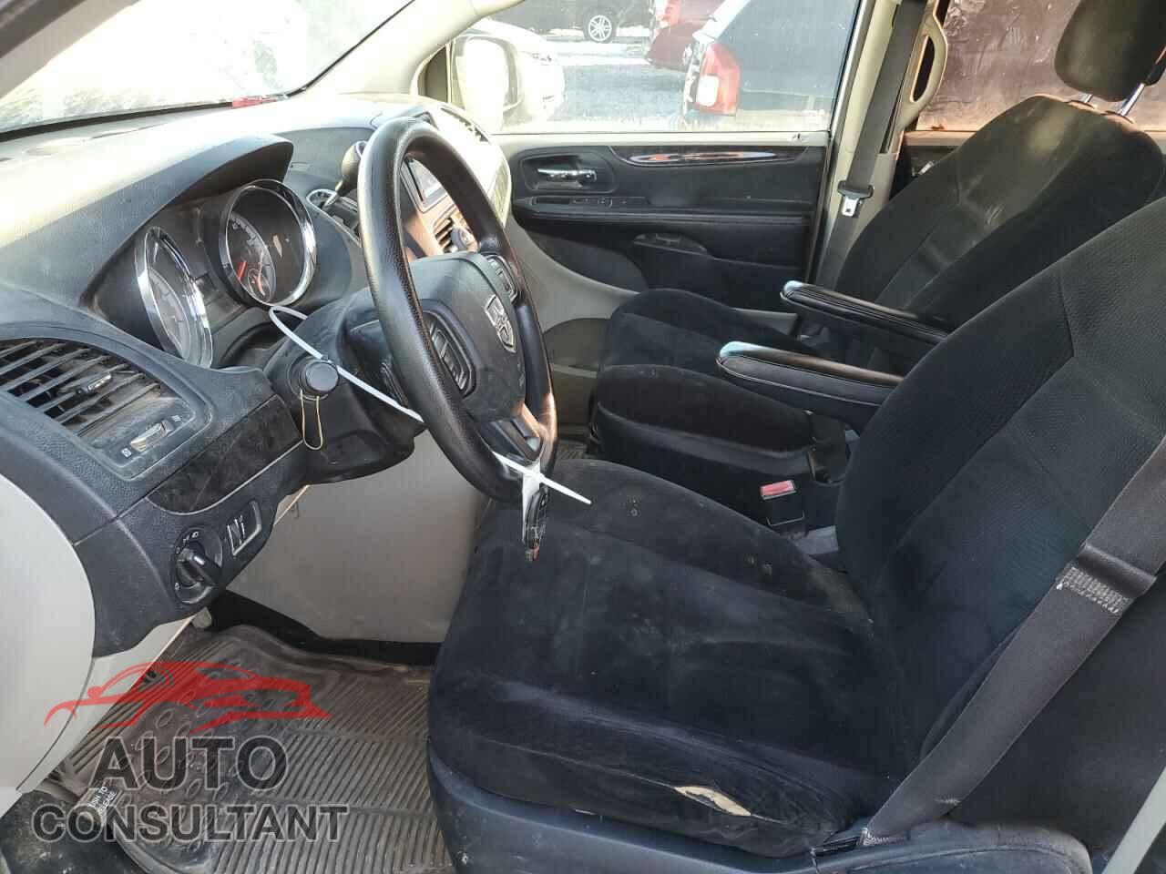 DODGE CARAVAN 2014 - 2C4RDGBG7ER459246