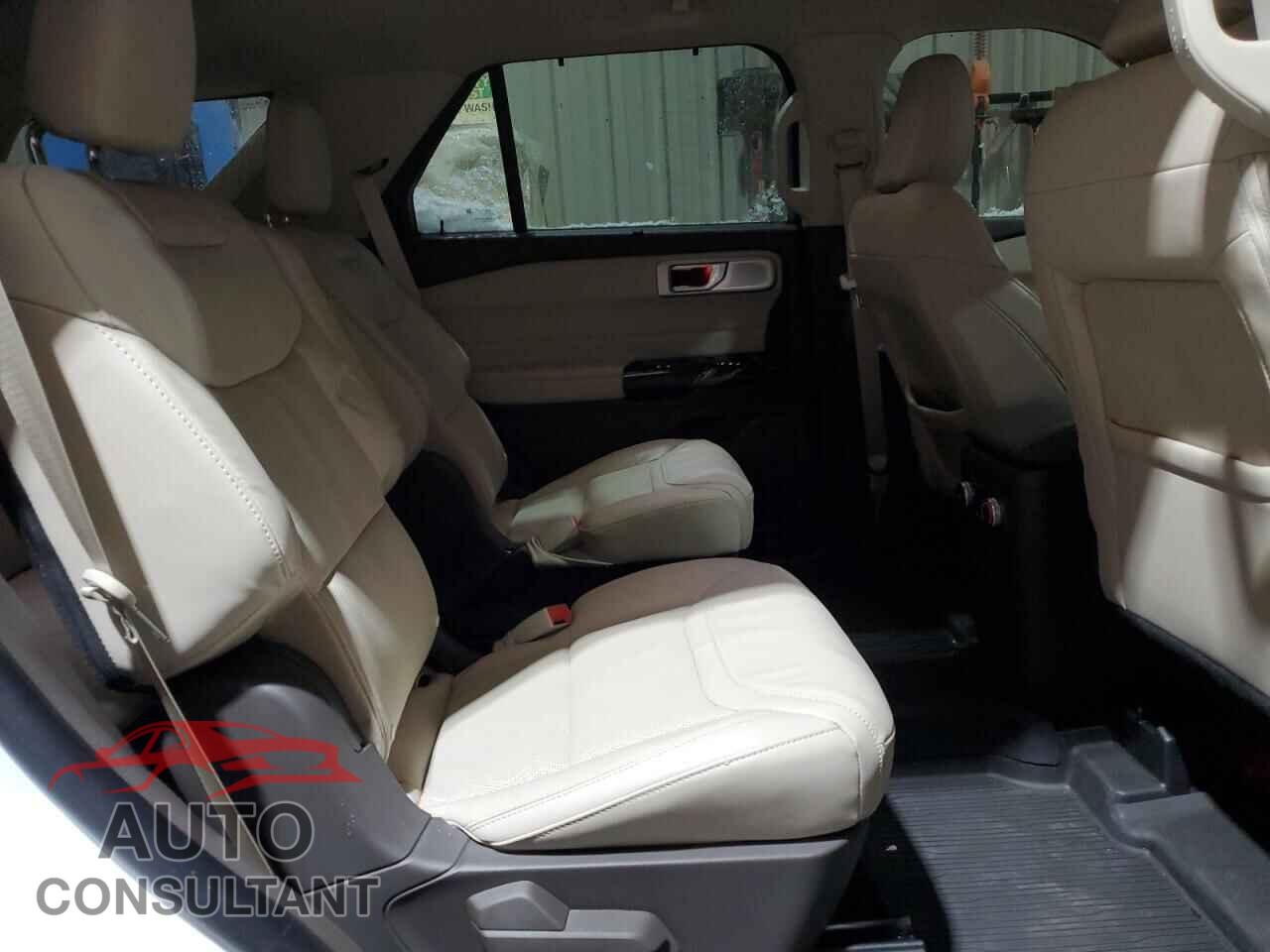 FORD EXPLORER 2023 - 1FM5K8HC2PGA38596