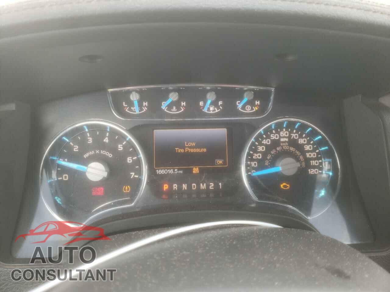 FORD F-150 2014 - 1FTFX1ET8EKE77902