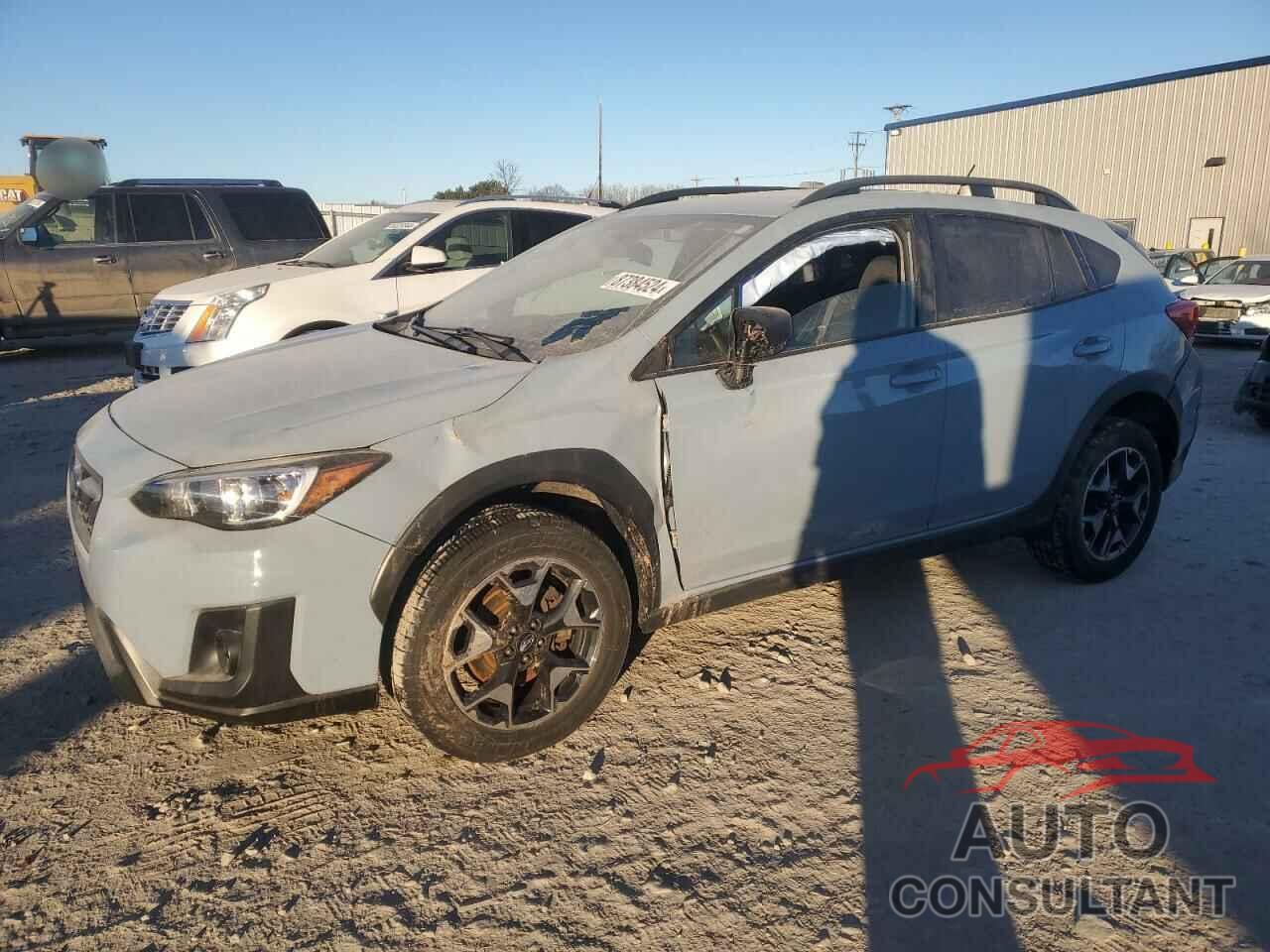 SUBARU CROSSTREK 2020 - JF2GTABC3L8205774