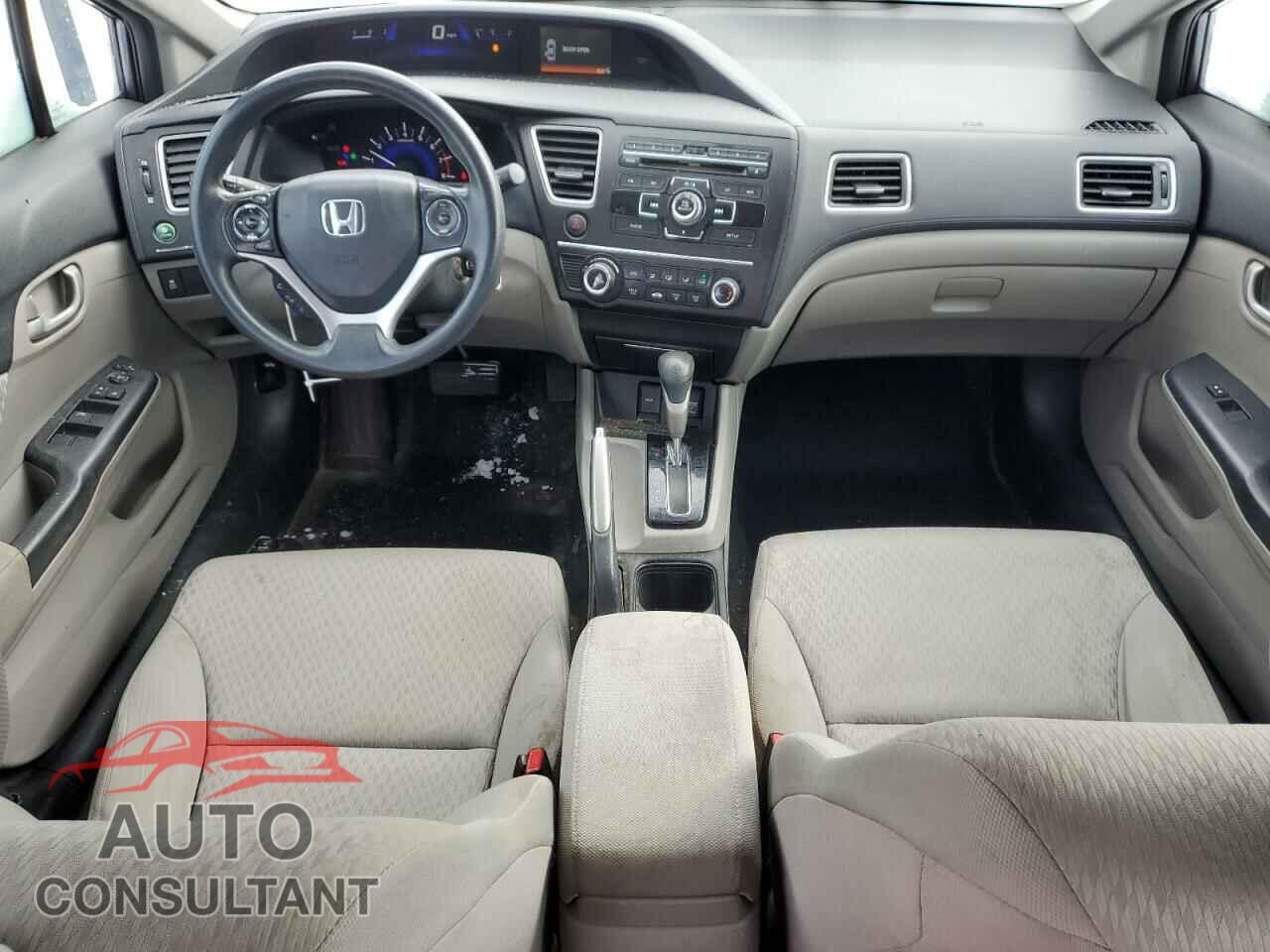 HONDA CIVIC 2014 - 19XFB2F55EE044609