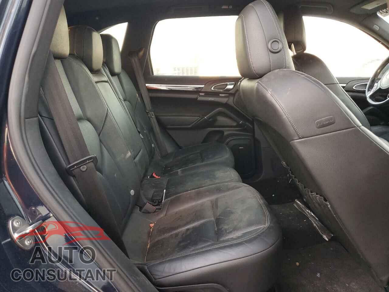 PORSCHE CAYENNE 2011 - WP1AA2A26BLA06091