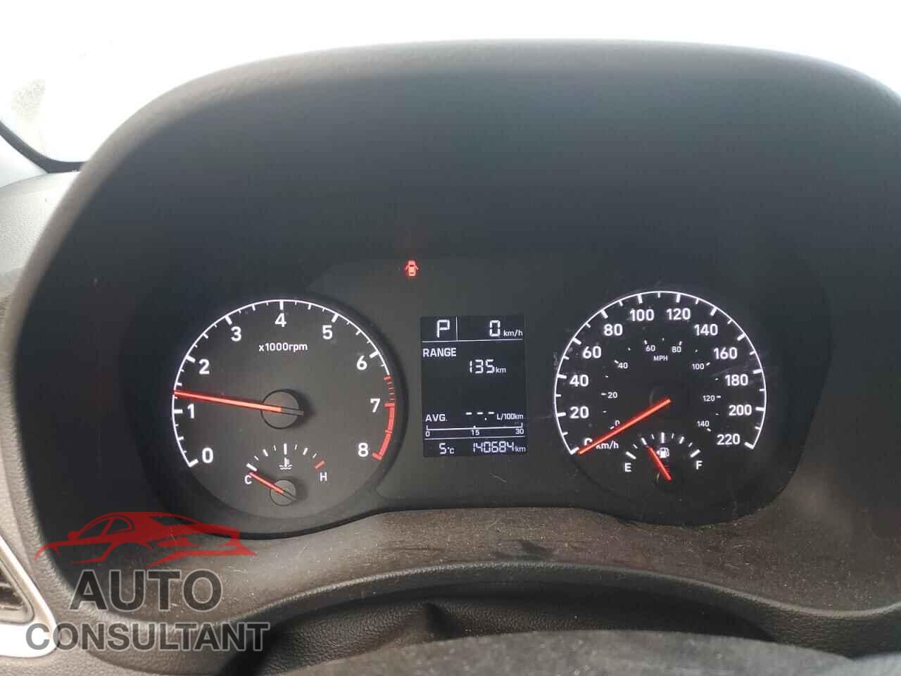HYUNDAI ACCENT 2019 - 3KPC25A3XKE051092