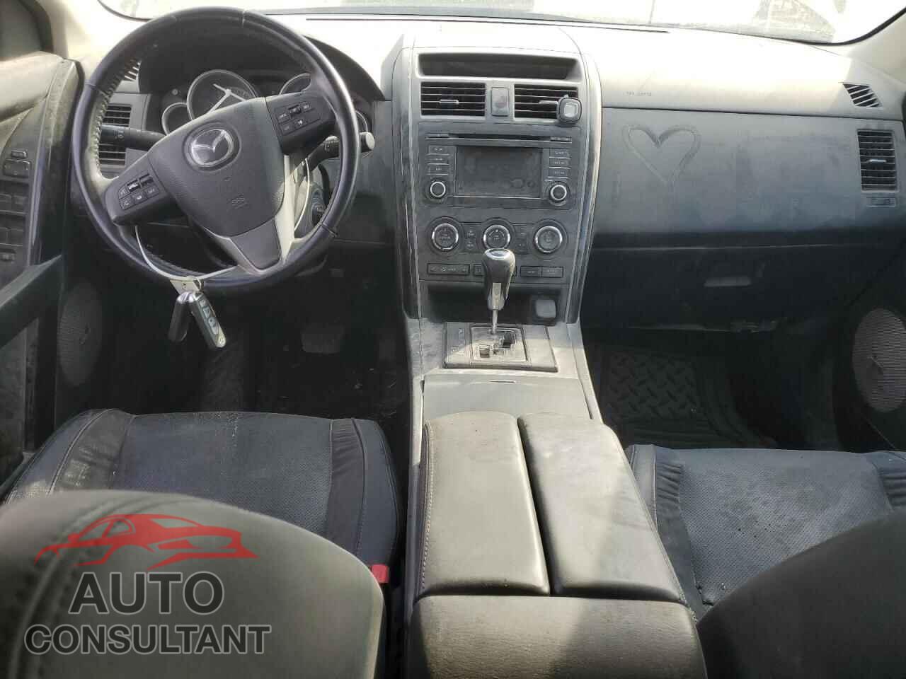 MAZDA CX-9 2013 - JM3TB3CA4D0407832