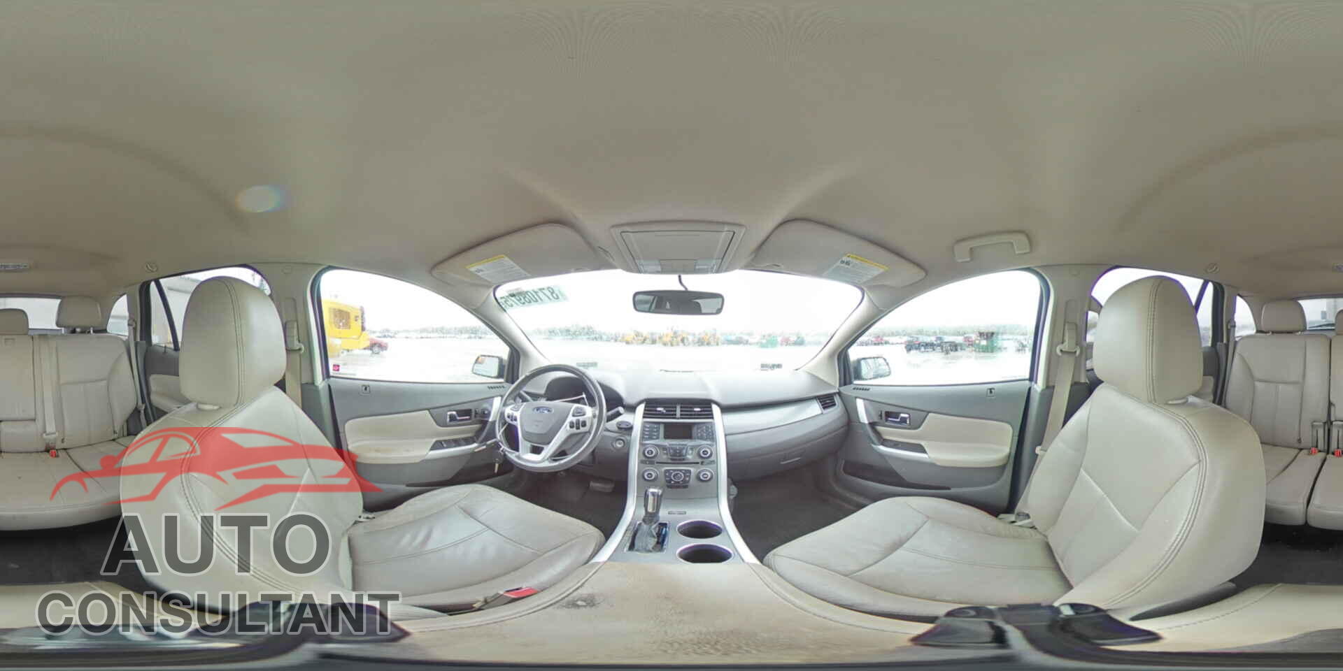 FORD EDGE 2013 - 2FMDK3J9XDBA04437