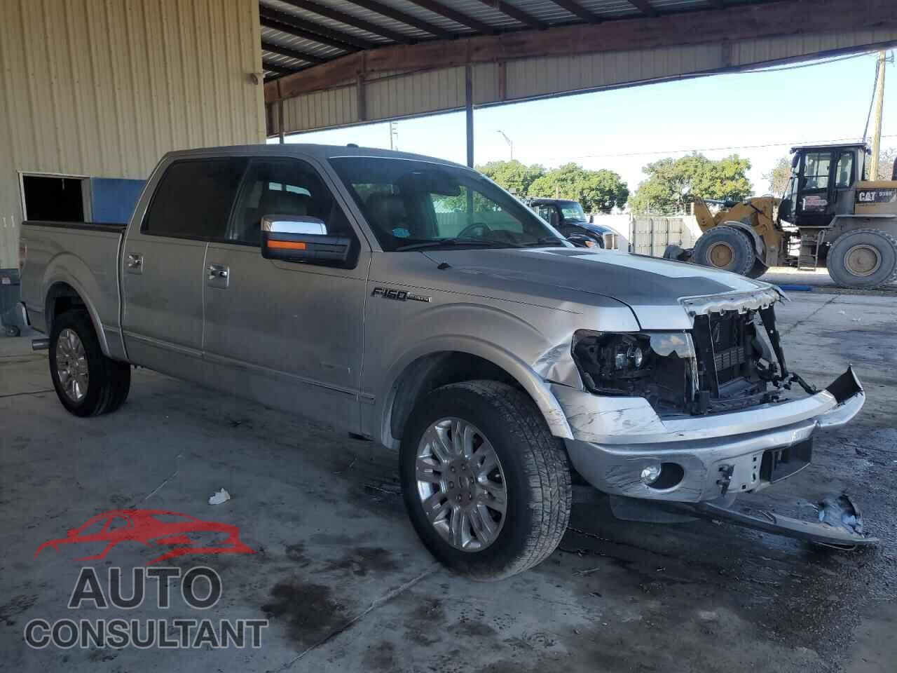 FORD F-150 2013 - 1FTFW1CT6DFD23475