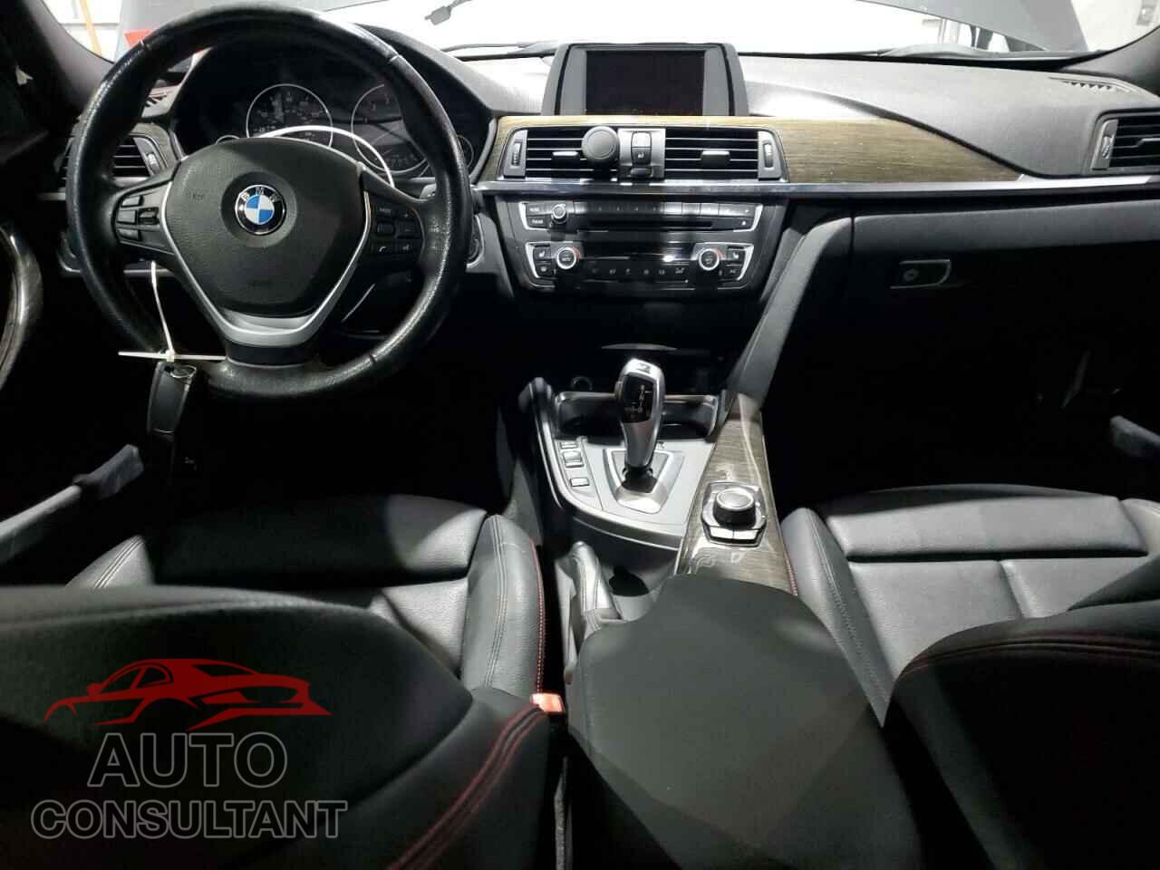BMW 3 SERIES 2015 - WBA3A5C52FF609205