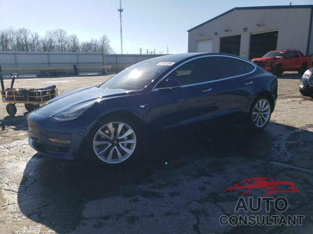 TESLA MODEL 3 2018 - 5YJ3E1EB8JF133705