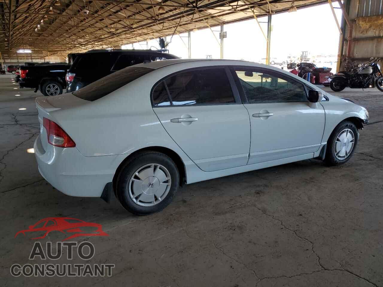 HONDA CIVIC 2009 - JHMFA36209S003515