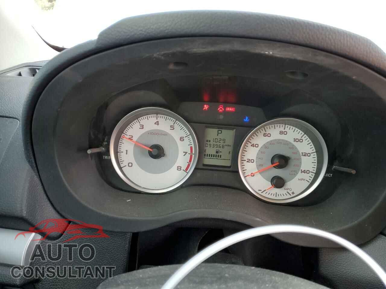 SUBARU IMPREZA 2014 - JF1GPAA65E8276420