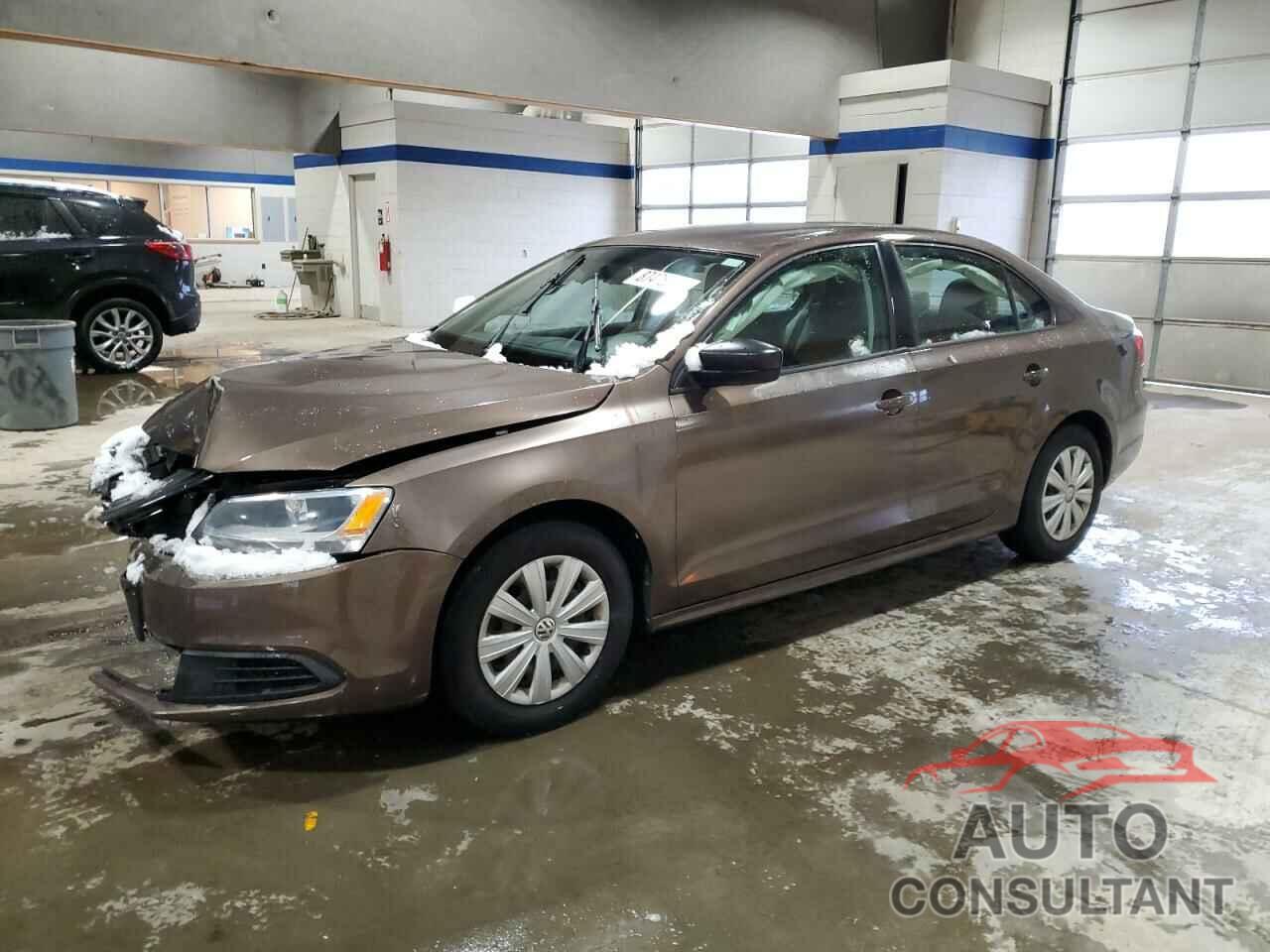 VOLKSWAGEN JETTA 2014 - 3VW2K7AJ7EM251294