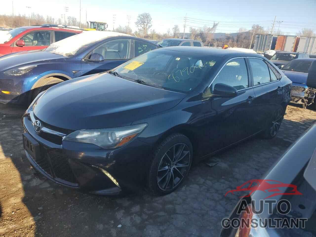 TOYOTA CAMRY 2015 - 4T1BF1FK4FU013059