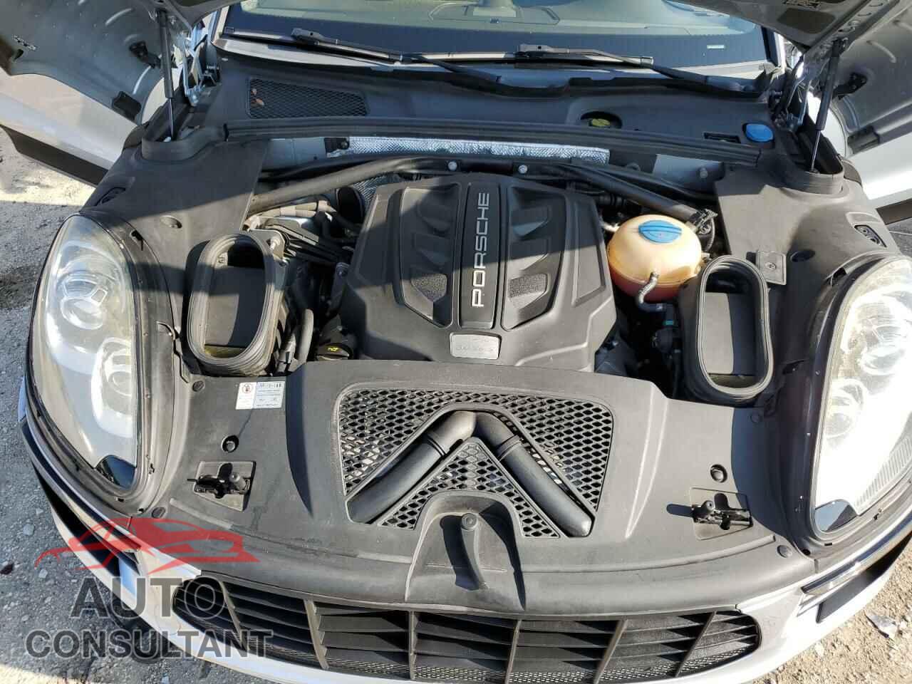 PORSCHE MACAN 2016 - WP1AB2A57GLB47508