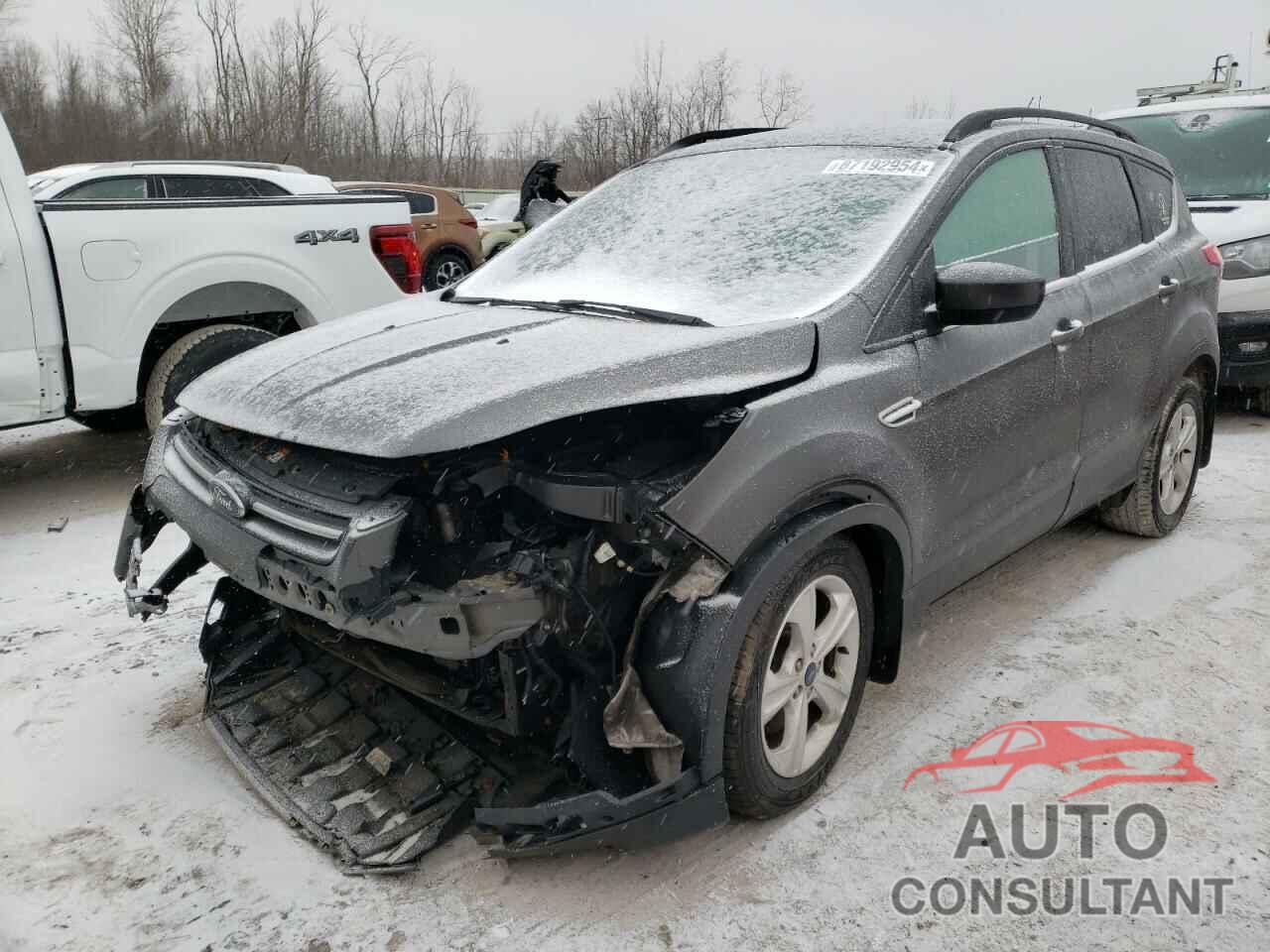 FORD ESCAPE 2016 - 1FMCU9GX3GUB68626