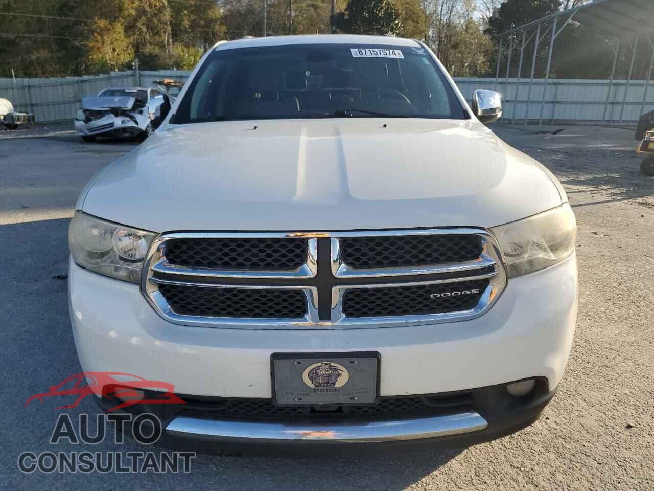 DODGE DURANGO 2011 - 1D4SD4GT3BC630247