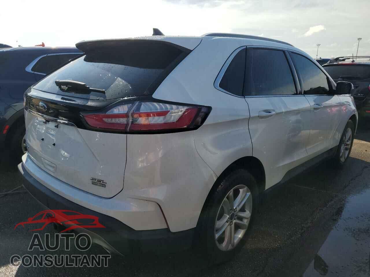 FORD EDGE 2020 - 2FMPK3J95LBB40017