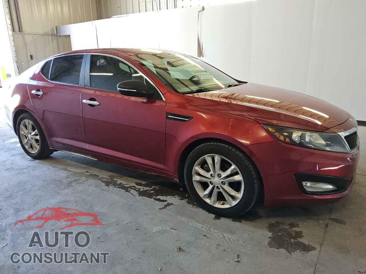 KIA OPTIMA 2012 - 5XXGN4A73CG053166