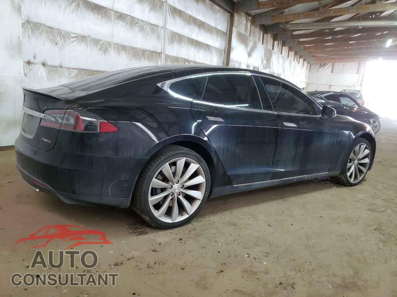 TESLA MODEL S 2014 - 5YJSA1H25EFP63870