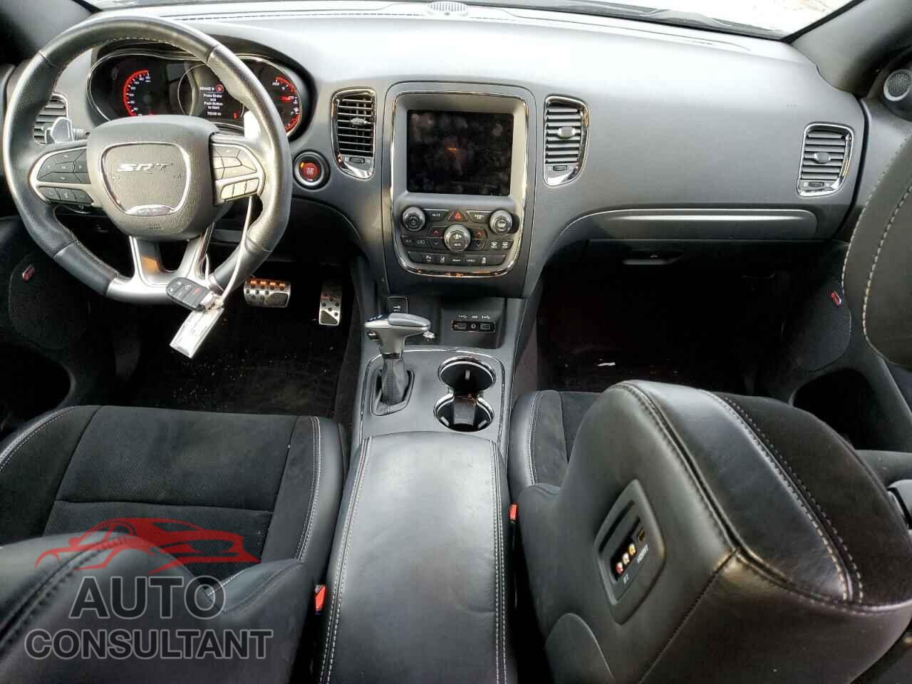DODGE DURANGO 2018 - 1C4SDJGJ1JC201813