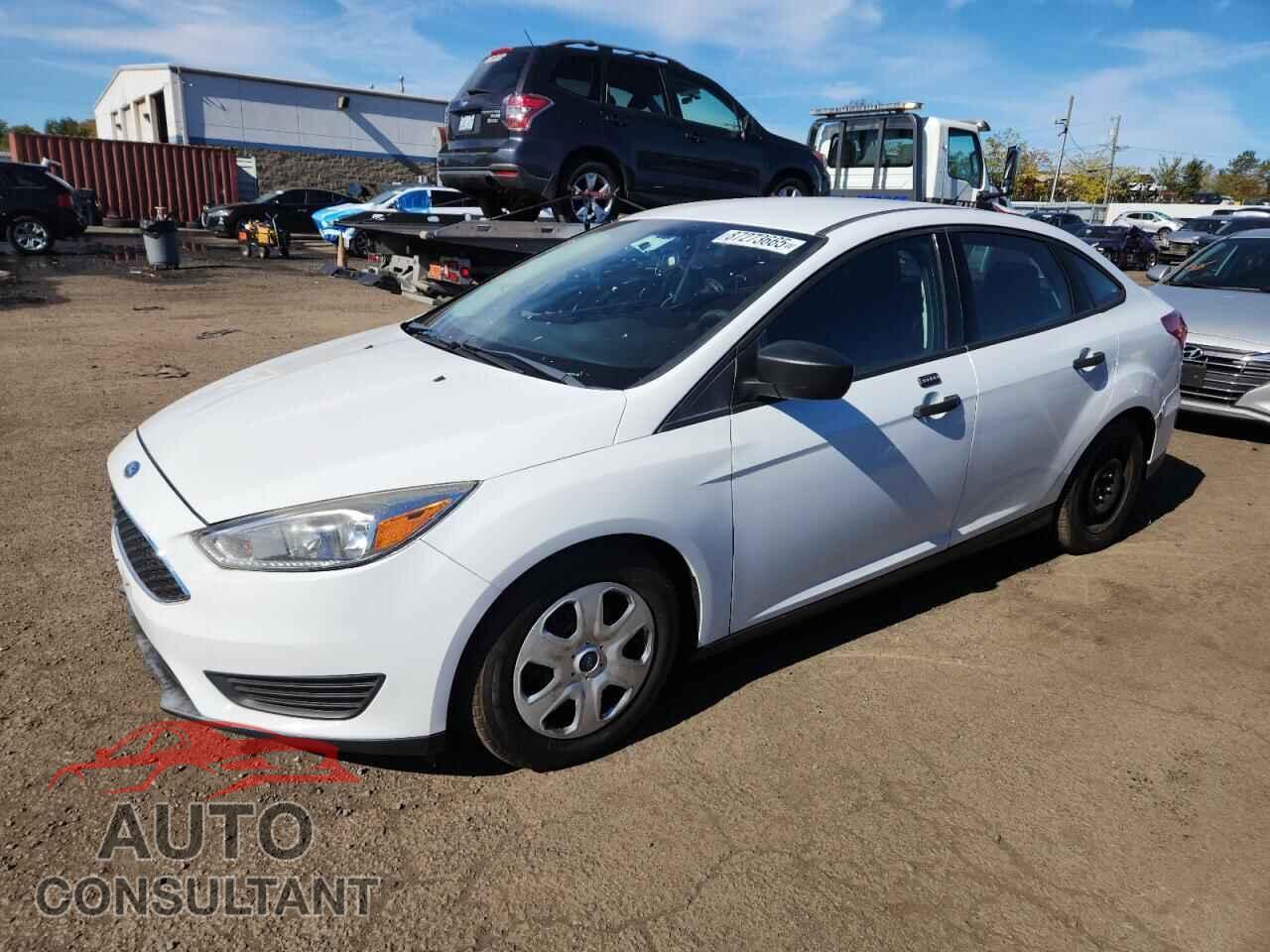 FORD FOCUS 2016 - 1FADP3E22GL218772