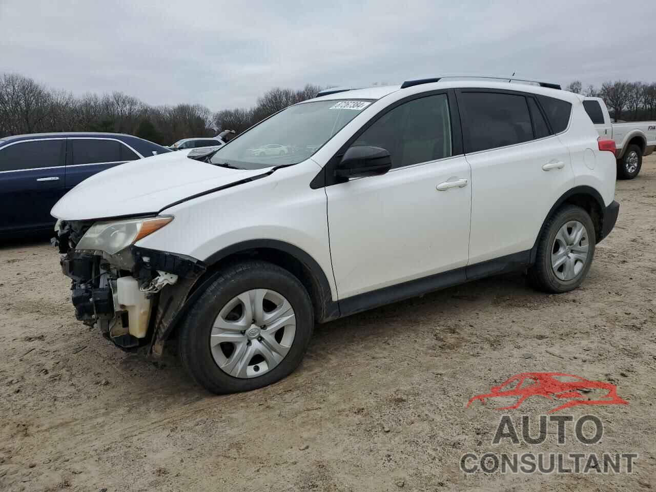 TOYOTA RAV4 2015 - JTMBFREV6FD123917