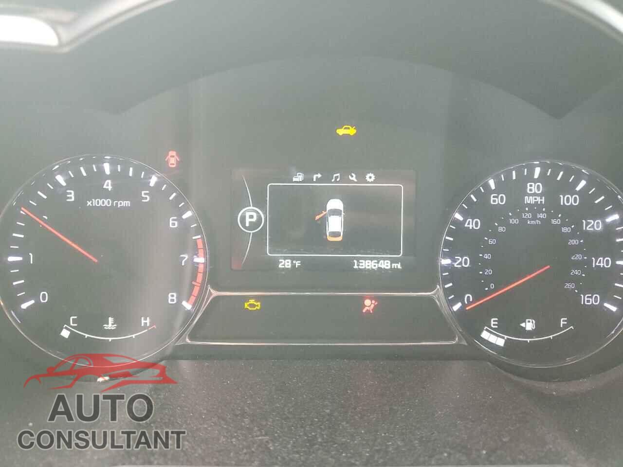 KIA OPTIMA 2015 - 5XXGR4A65FG353498