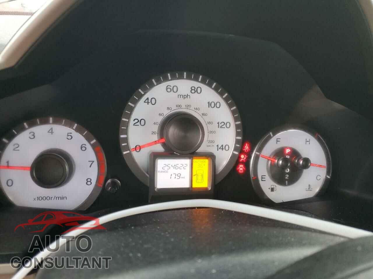 HONDA PILOT 2009 - 5FNYF48509B033121