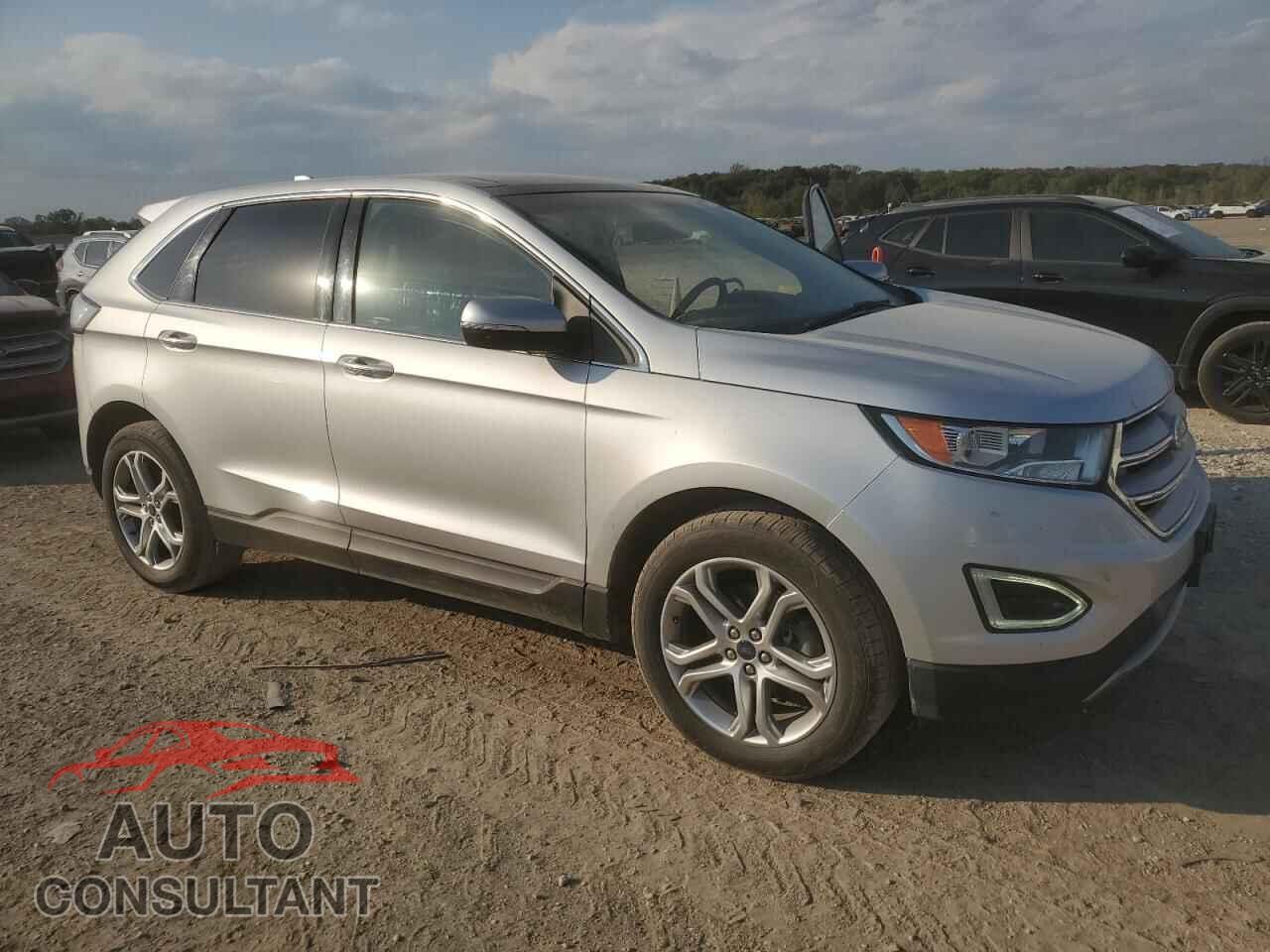 FORD EDGE 2015 - 2FMTK3K96FBC12487